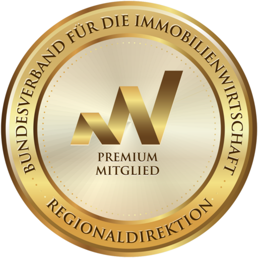 BVFI Premium-Mitglied und Regionaldirektion